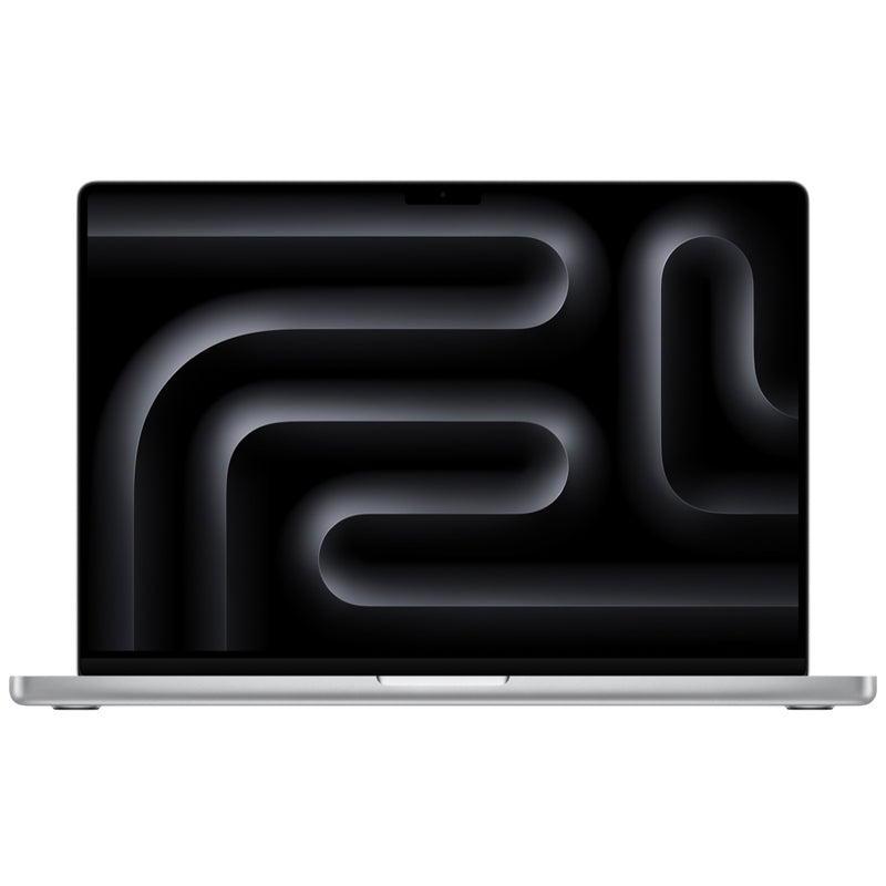 MacBook Pro 16-inch M3 Pro 18GB 512GB Silver (2023) - Pre-Owned - Mac Shack