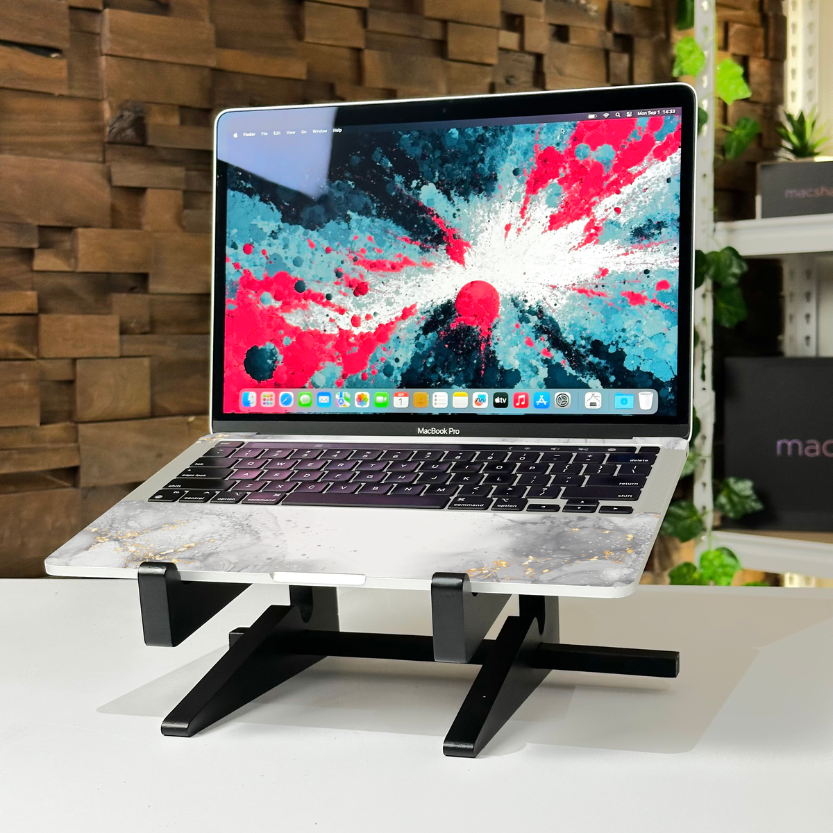 Luxe Marble MacBook Skin - Mac Shack