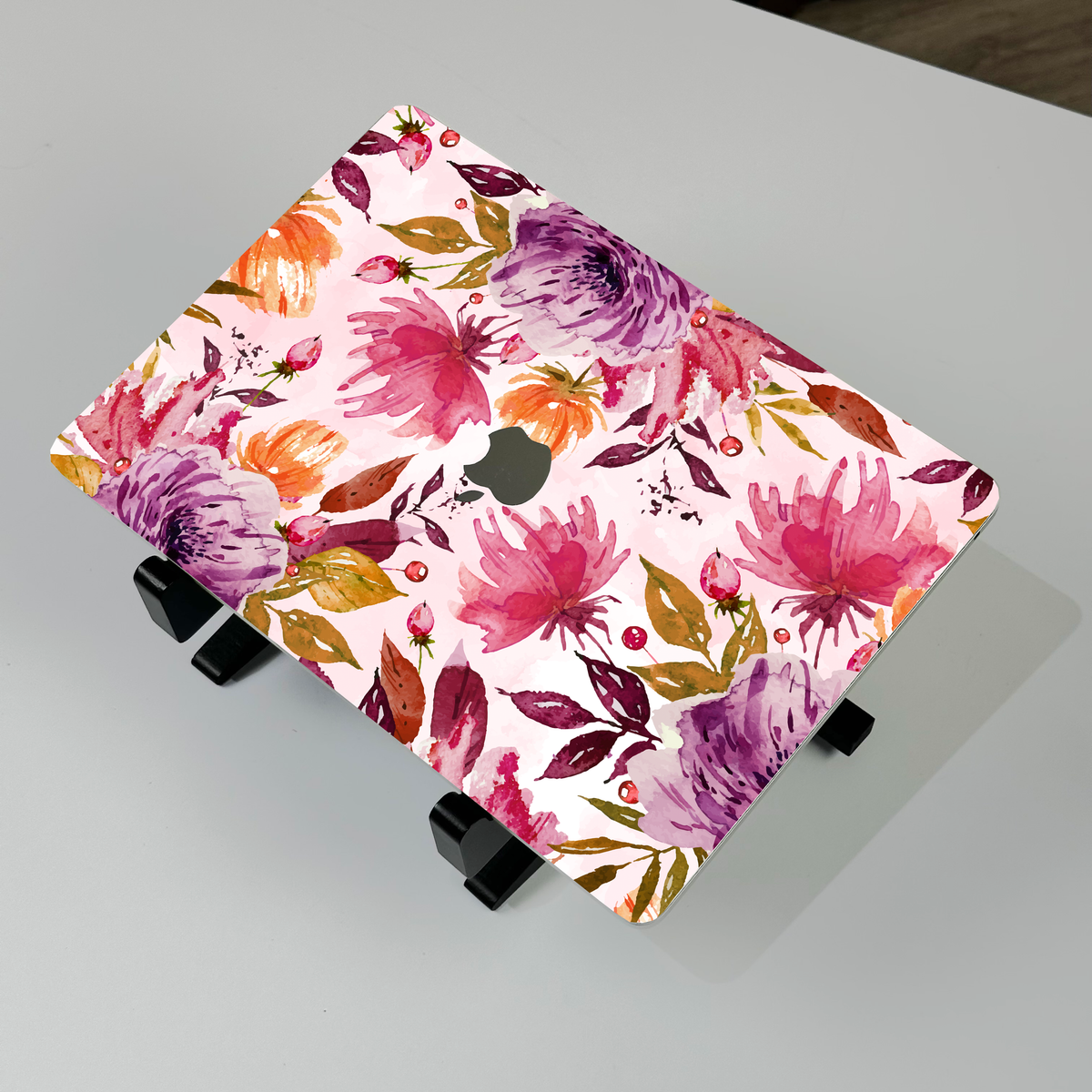 Botanical Bloom MacBook Skin