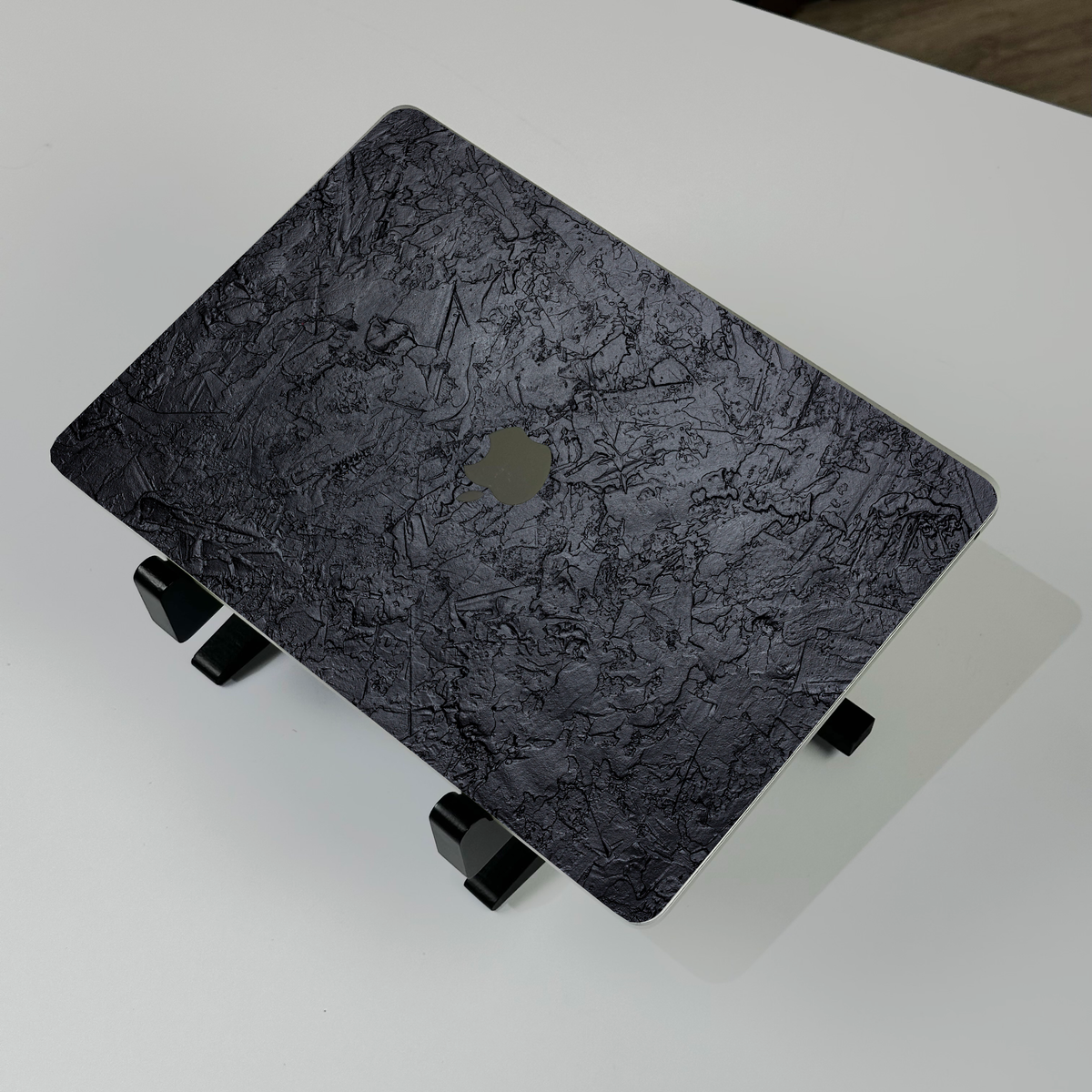 Obsidian Rock MacBook Skin - Mac Shack