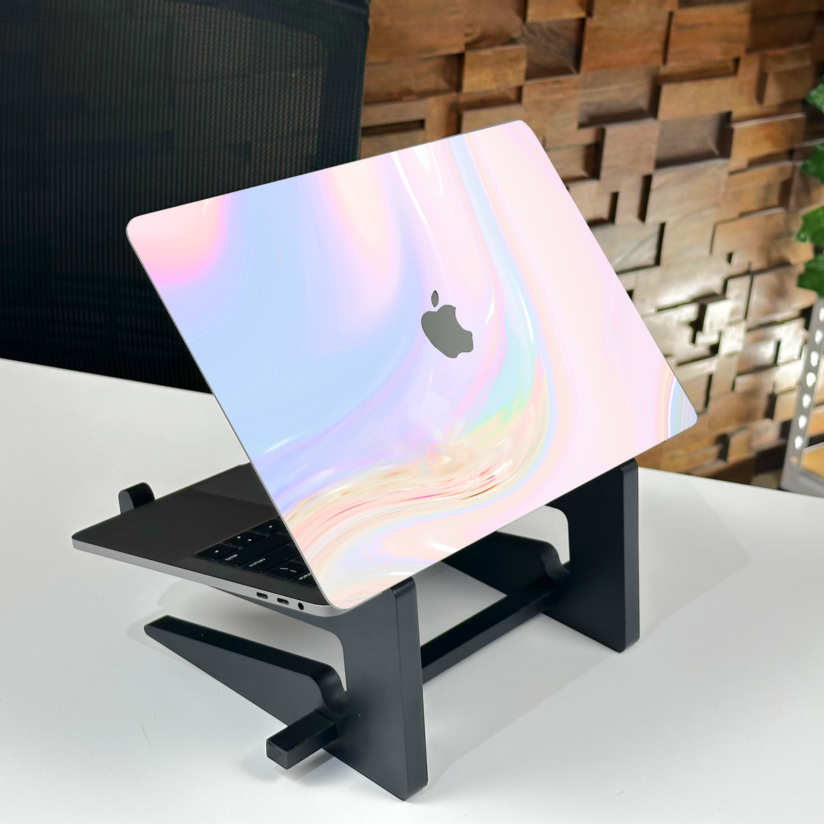 Iridescent Pearl MacBook Skin - Mac Shack