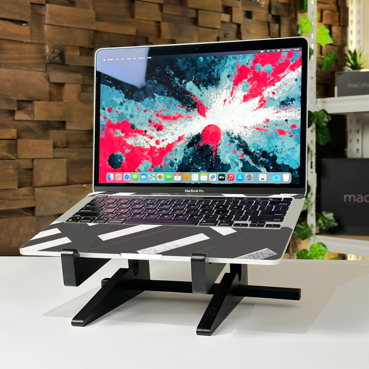 Urban Edge MacBook Skin