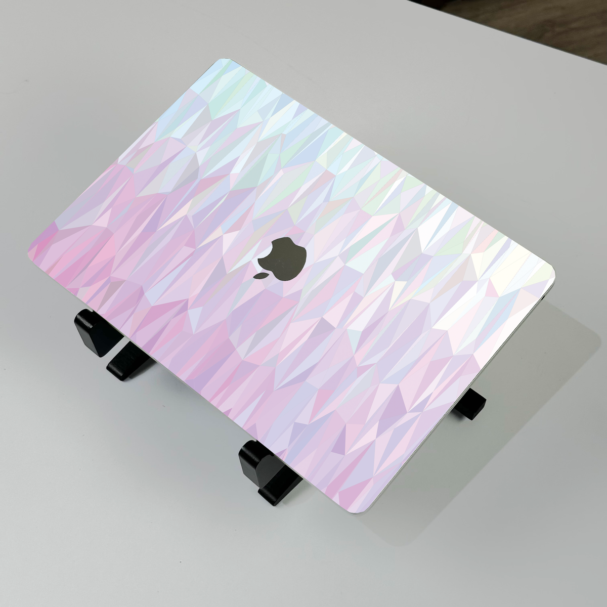 Crystal Prism MacBook Skin