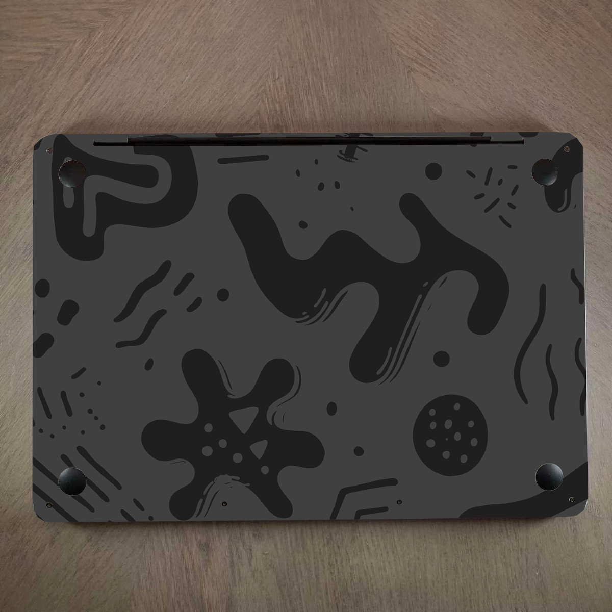 Midnight Doodle MacBook Skin - Mac Shack
