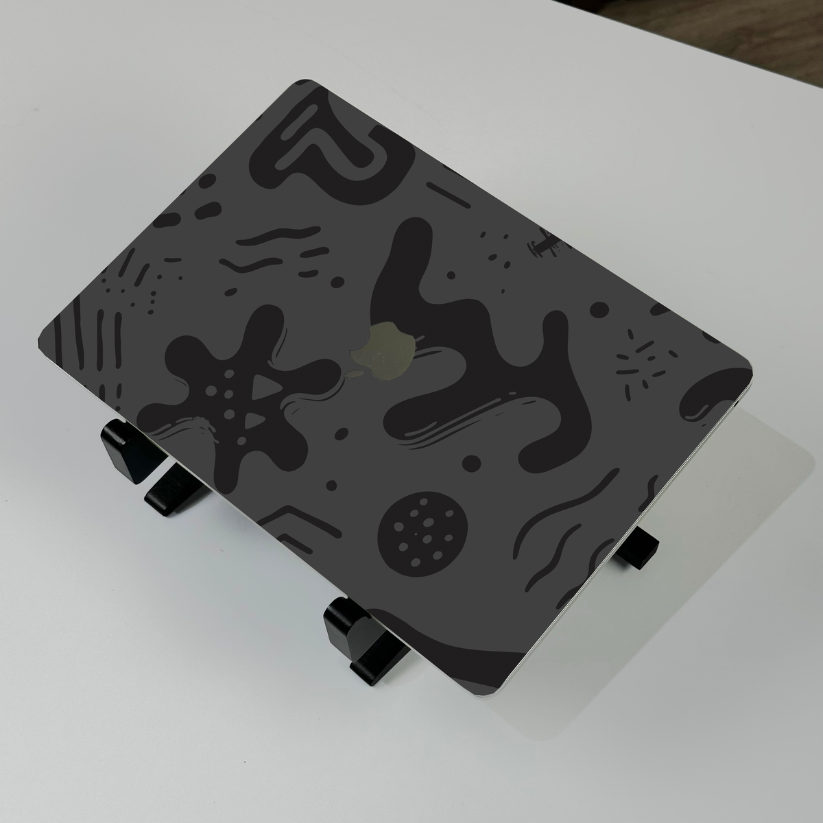 Midnight Doodle MacBook Skin - Mac Shack