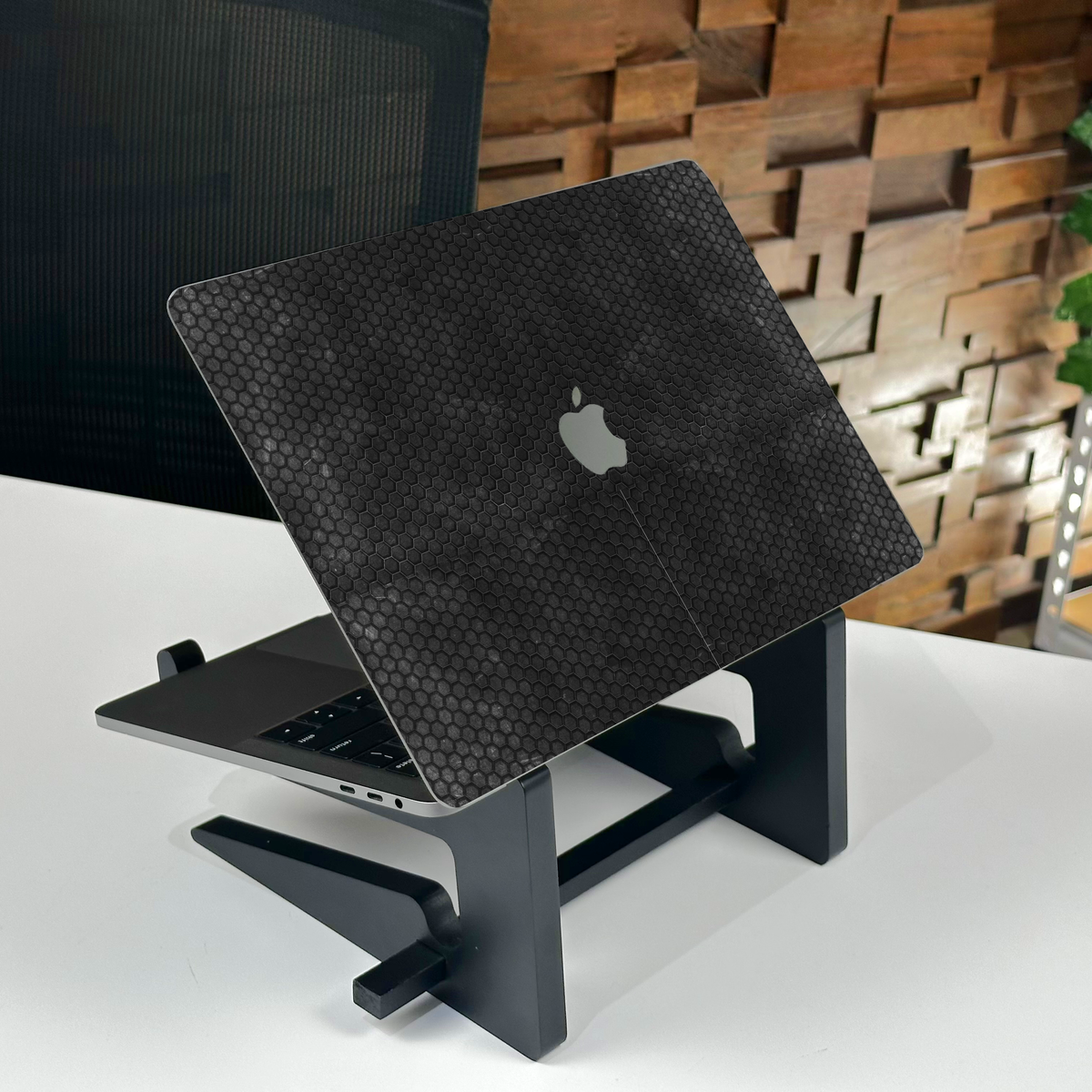 Stealth Hive MacBook Skin