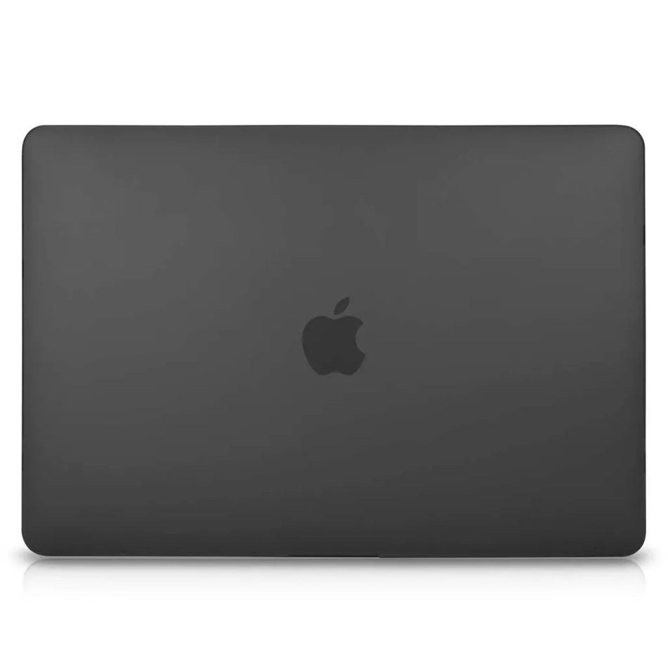 SwitchEasy Nude Hardshell for Macbook Air 15" (2023) - Translecent Black - Mac Shack