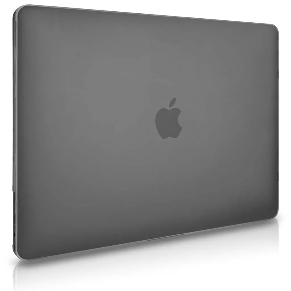 SwitchEasy Nude Hardshell for Macbook Air 15" (2023) - Translecent Black - Mac Shack