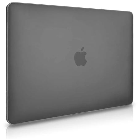 SwitchEasy Nude Hardshell for Macbook Air 15" (2023) - Translecent Black - Mac Shack