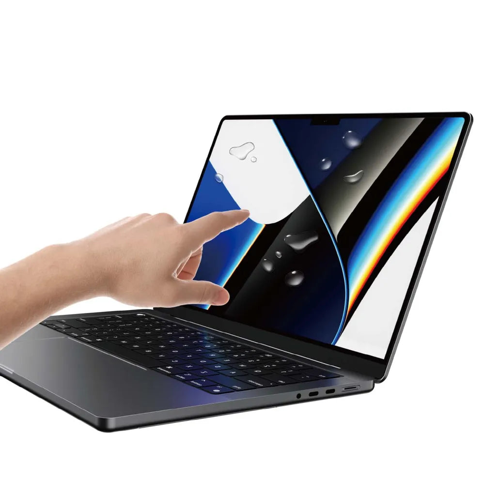 SwitchEasy EasyVision Screen Protector for 2023 MacBook Air 15"