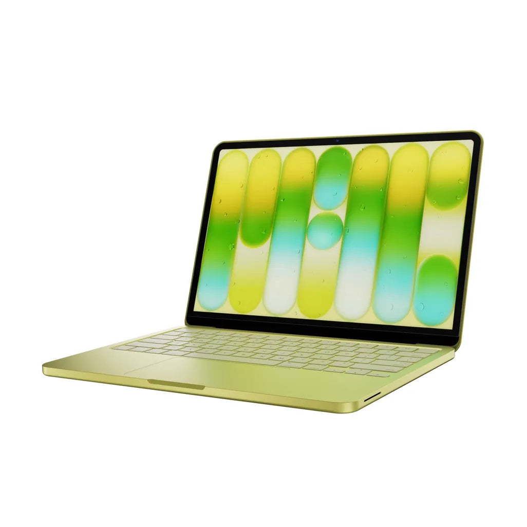 SwitchEasy EasyVision For MacBook Neo 13" - Transparent, view 3