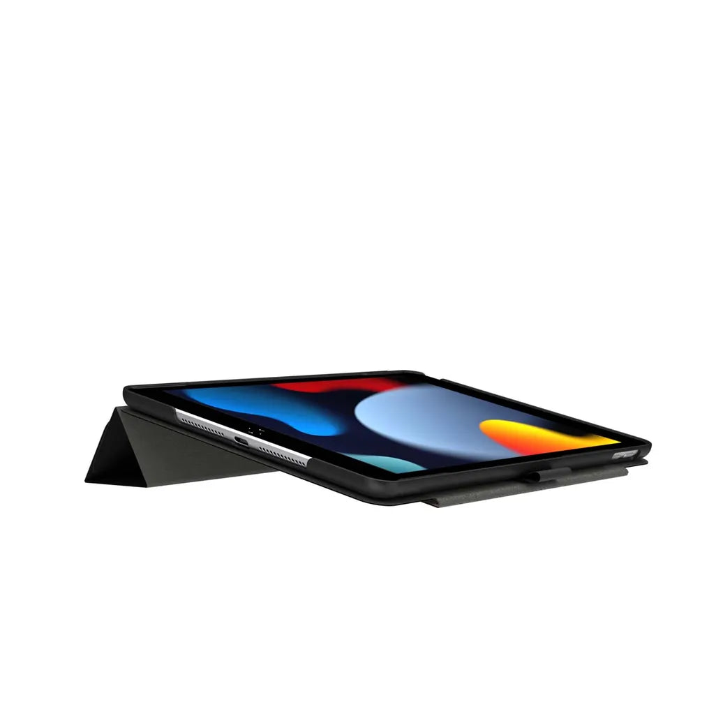 SwitchEasy Origami For iPad 10.2" (2021-2019) - Black - New - Mac Shack