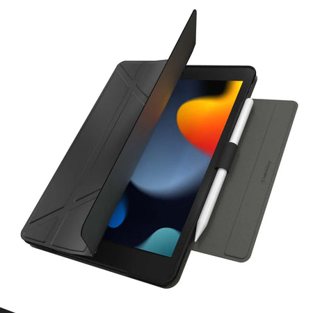 SwitchEasy Origami For iPad 10.2" (2021-2019) - Black - New - Mac Shack