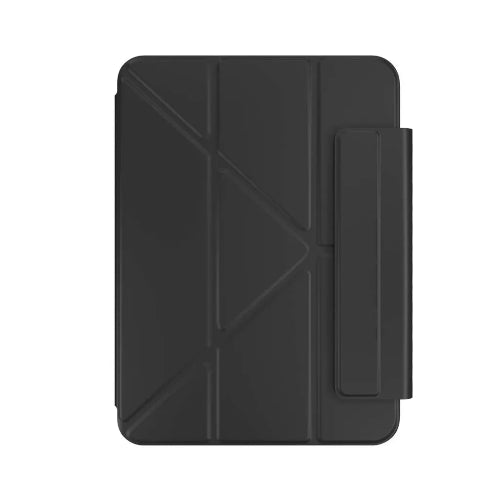 SwitchEasy Origami Folding Folio Case for iPad 10th Gen 10.9' (2022) - Black