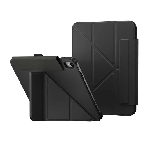 SwitchEasy Origami Folding Folio Case for iPad 10th Gen 10.9' (2022) - Black