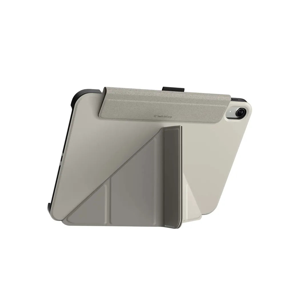 SwitchEasy Origami Folding Folio Case for iPad 10th Gen 10.9-inch Starlight (2022) - Mac Shack
