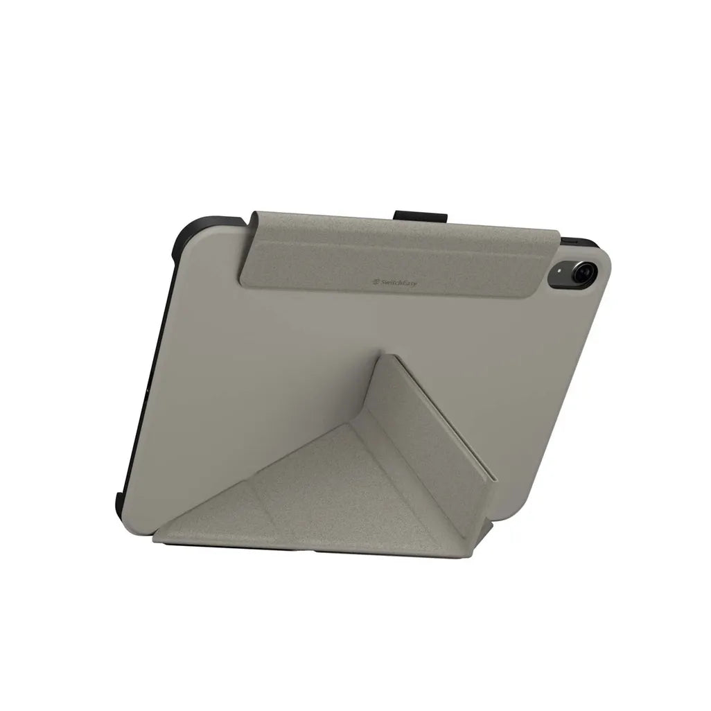 SwitchEasy Origami Folding Folio Case for iPad 10th Gen 10.9-inch Starlight (2022) - Mac Shack