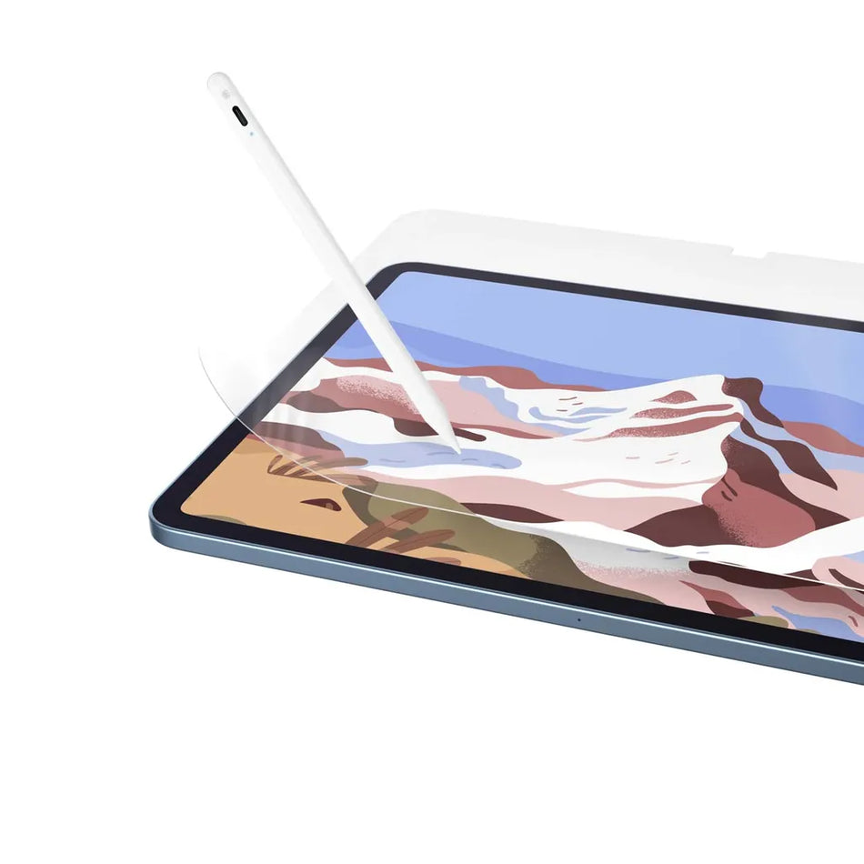 SwitchEasy PaperLite iPad 11" A16 (2025) /10th Gen (2022) - Transparent