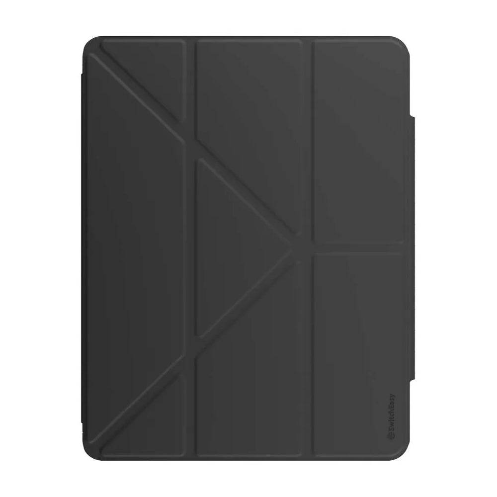 SwitchEasy Origami Nude Folding Folio Case For iPad Pro 12.9" (2018-2022) - Black - Mac Shack