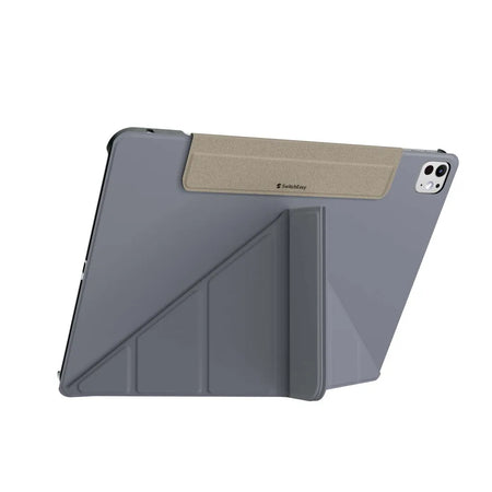 SwitchEasy Origami for iPad Pro 13" (2024) - Alaskan Blue - Mac Shack
