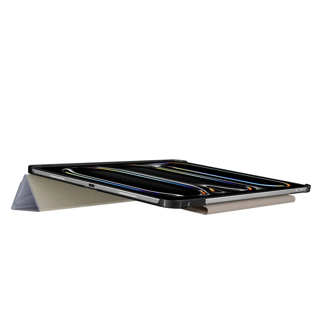 SwitchEasy Origami for iPad Pro 13" (2024) - Alaskan Blue - Mac Shack