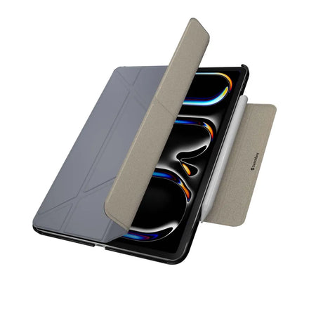 SwitchEasy Origami for iPad Pro 13" (2024) - Alaskan Blue - Mac Shack