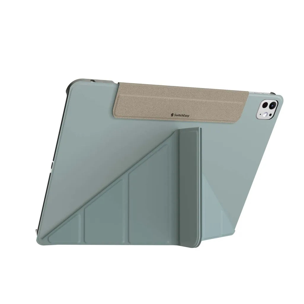 SwitchEasy Origami for iPad Pro 13" (2024) - Exquisite Blue, view 4