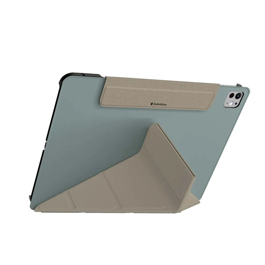 SwitchEasy Origami for iPad Pro 13" (2024) - Exquisite Blue, view 7