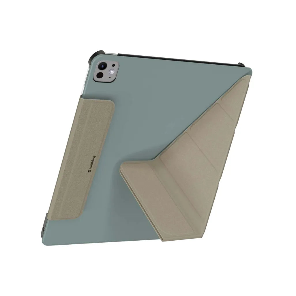 SwitchEasy Origami for iPad Pro 13" (2024) - Exquisite Blue, view 6