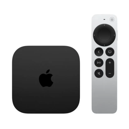 Apple TV 4K 3rd Generation (128GB, Wi‑Fi + Ethernet)  - New / 1 Year Apple Warranty