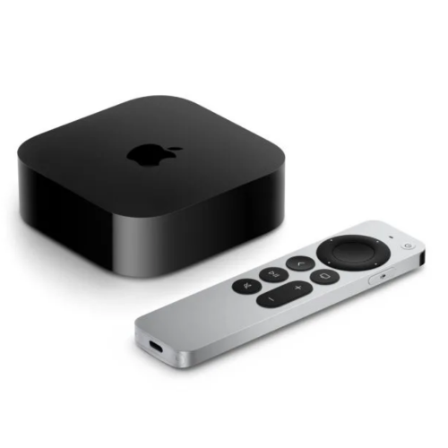 Apple TV 4K 3rd Generation (128GB, Wi‑Fi + Ethernet)  - New / 1 Year Apple Warranty