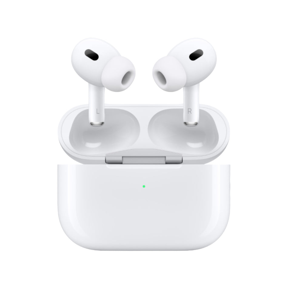 Apple AirPods Pro 2nd Gen with MagSafe Case (USB-C) - New / 1 Year Apple Warranty