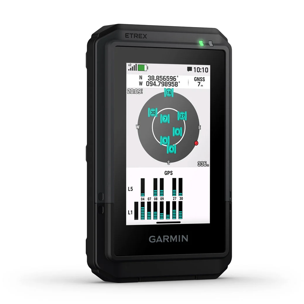 Garmin eTrex Touch - Mac Shack