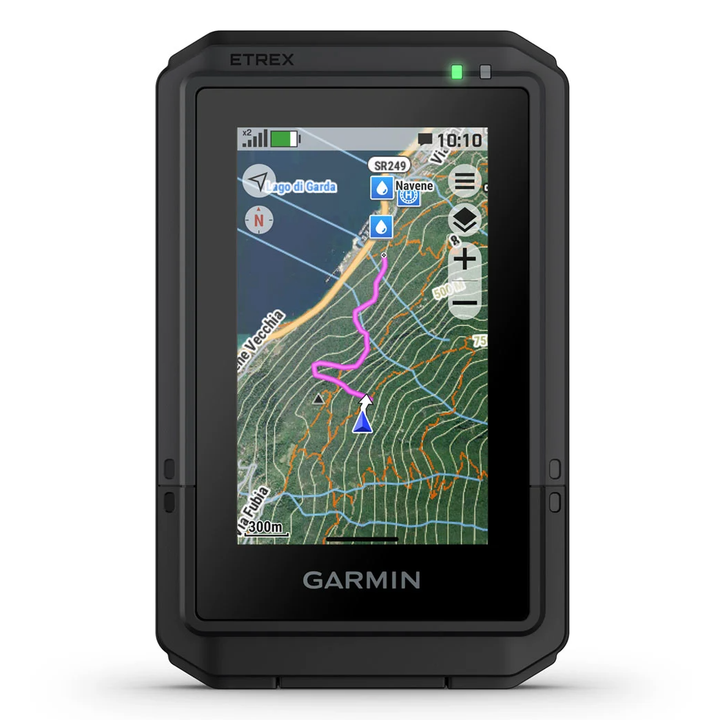 Garmin eTrex Touch - Mac Shack