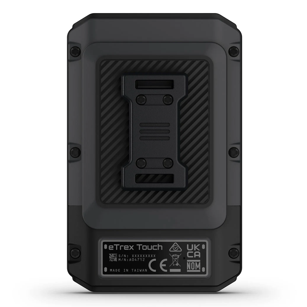 Garmin eTrex Touch - Mac Shack