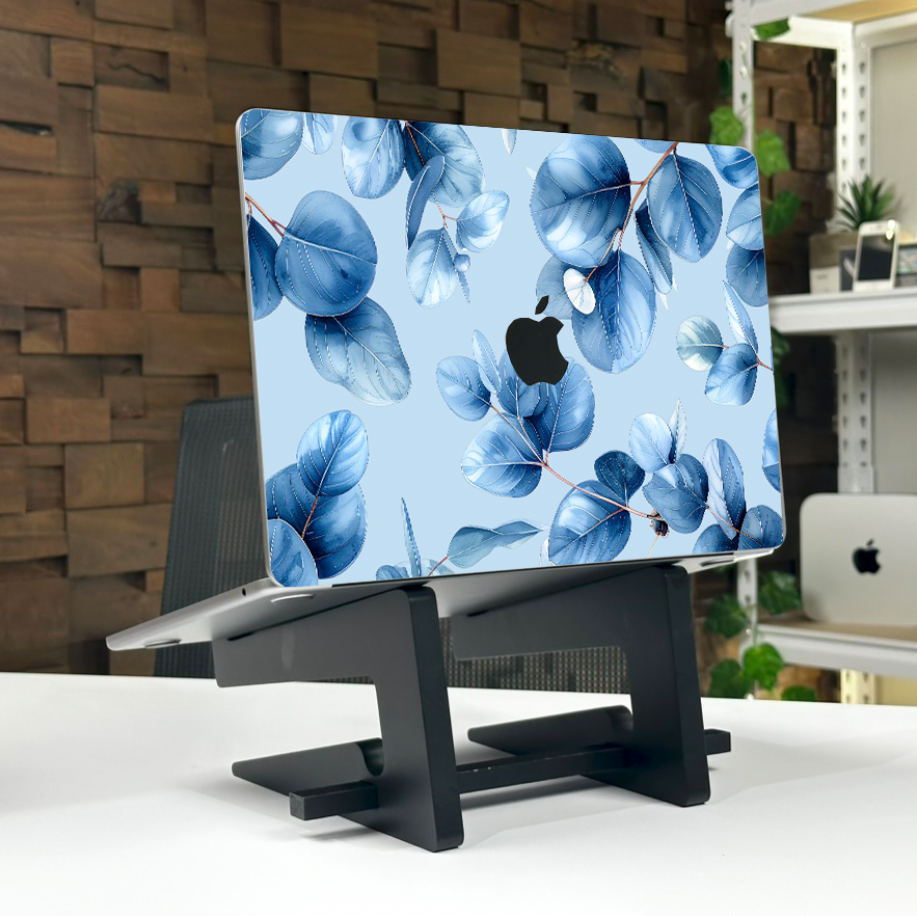 Arctic Eucalyptus - MacBook Skin