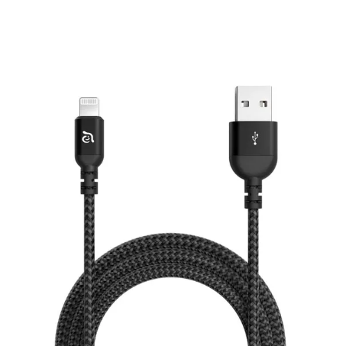 Peak III 300B USB-A to Lightning Cable 3m Black - Mac Shack