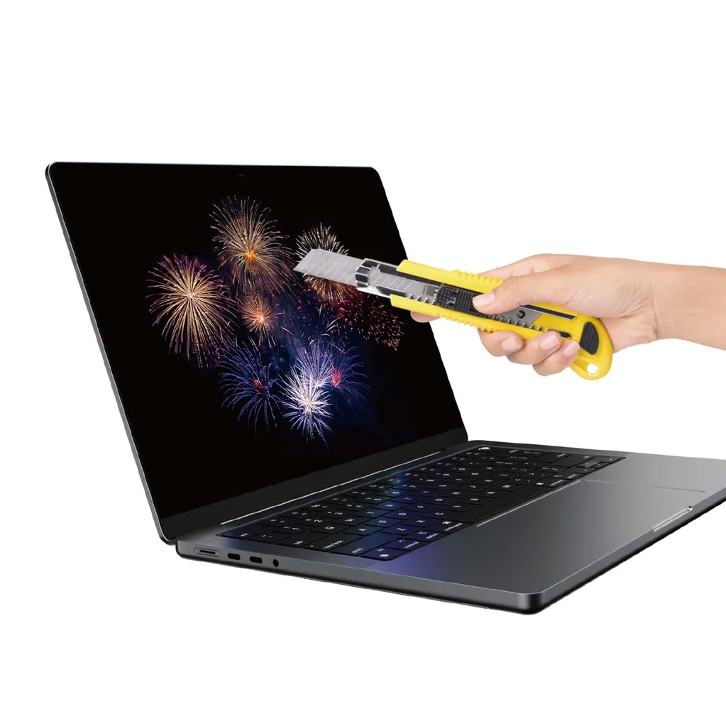 SwitchEasy EasyVision Screen Protector for MacBook Pro 14-inch (2021) - Mac Shack