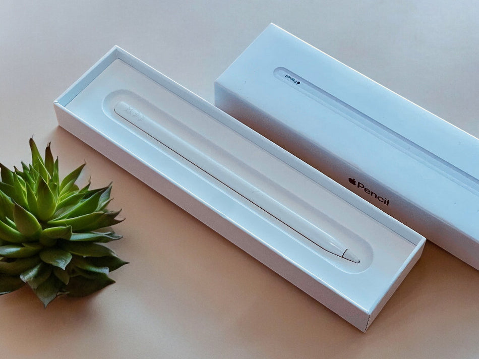 Apple Pencil (2nd Generation) - Pre Owned / 3 Month Warranty - Mac Shack