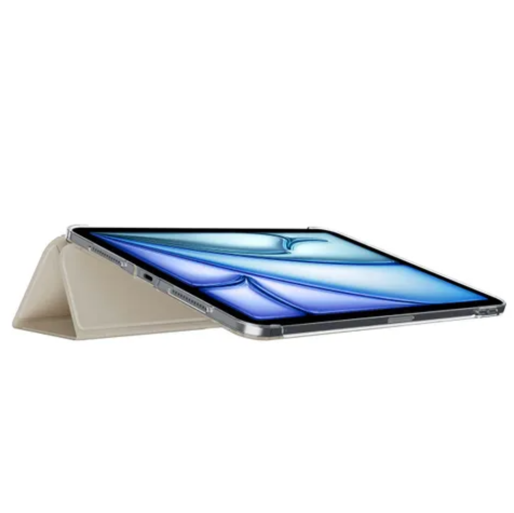 MagEasy Facet iPad Air 11-inch 2024 Starlight White - Mac Shack