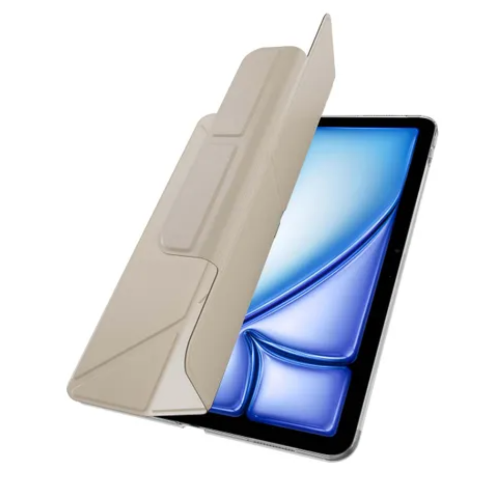 MagEasy Facet iPad Air 11-inch 2024 Starlight White - Mac Shack