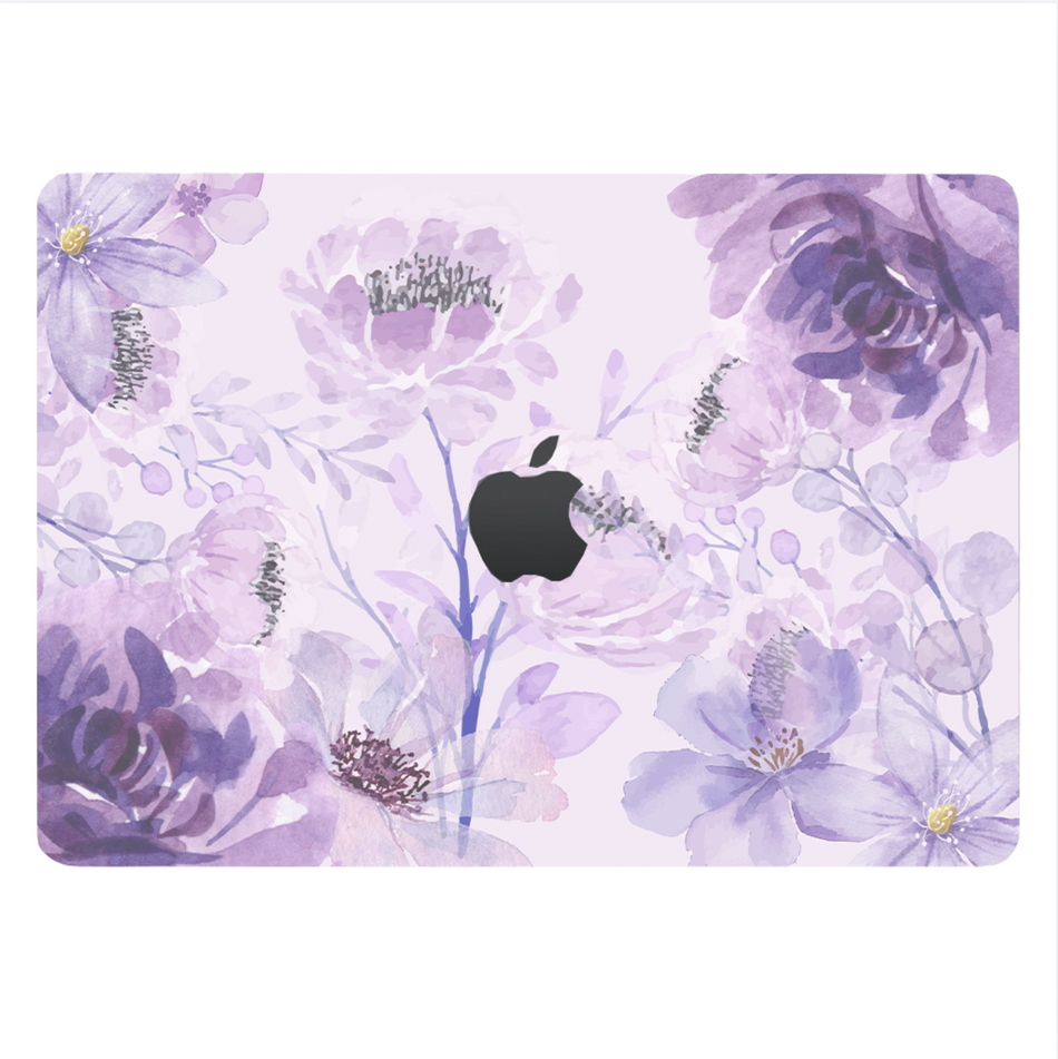 Lavender Mist - MacBook Skin