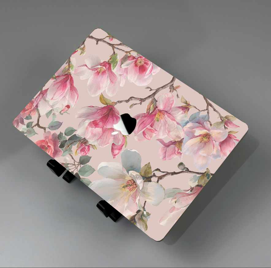 Spring Blossom MacBook Skin - Mac Shack