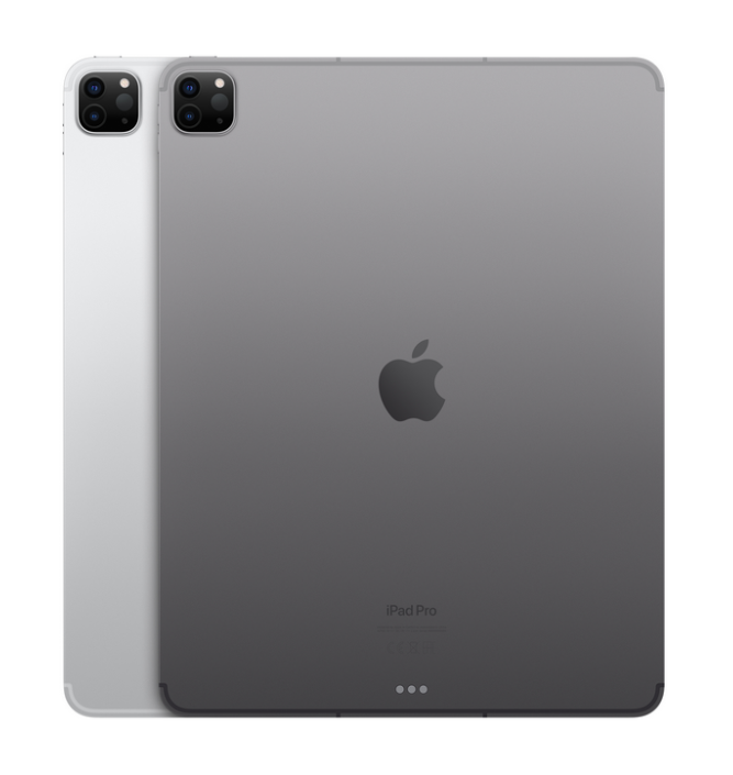iPad Pro 12.9-inch 6th Gen M2 512GB Cellular Space Gray - Mac Shack