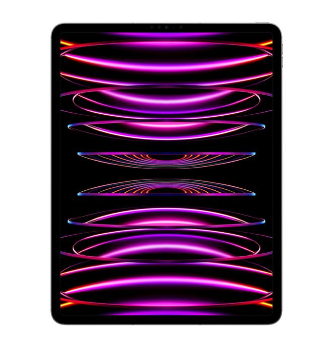 iPad Pro 12.9-inch 6th Gen M2 512GB Cellular Space Gray - Mac Shack