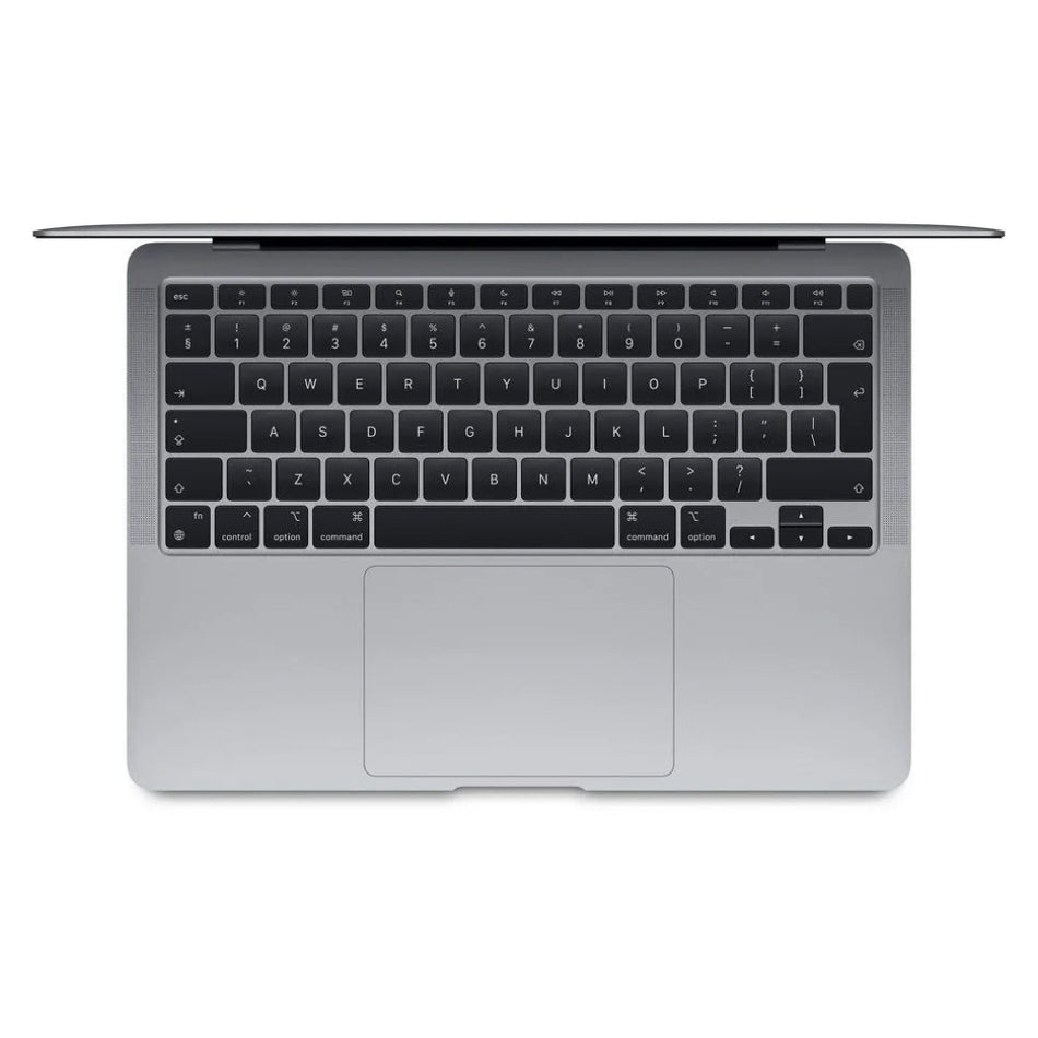 2020 Apple MacBook Air 13-inch M1 8-Core CPU, 7-Core GPU (8GB Unified RAM, 256GB SSD, Space Gray) -  New / 1 Year Apple Warranty