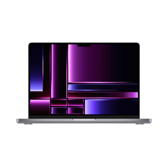 2023 Apple MacBook Pro 14-Inch M2 Pro 10-Core CPU, 16-Core GPU (16GB Unified RAM, 512GB SSD, Space Gray) Pre Owned / 3 Month Warranty