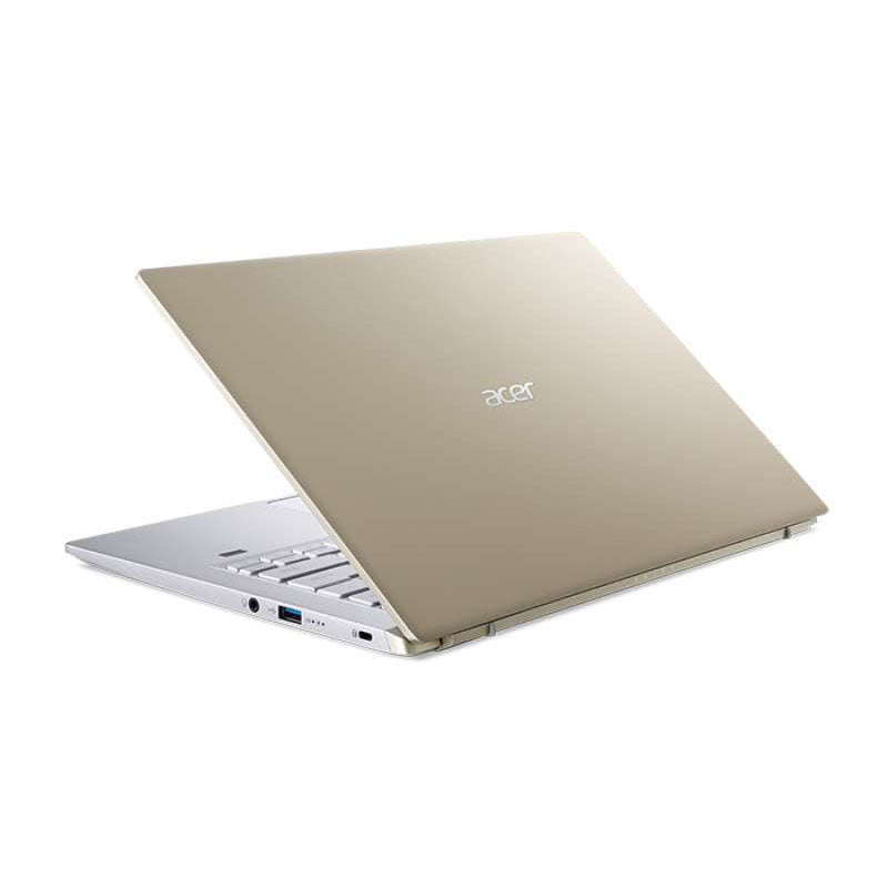 Acer Swift X 14-inch Notebook Ryzen 5-5500U  (8GB RAM, 512GB SSD, NVIDIA GeForce GTX 1650 4GB-GDDR6) - Pre Owned / 3 Months Warranty - Mac Shack