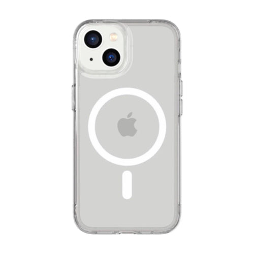 Tech 21 EvoClear Apple iPhone 15 Case MagSafe® Compatible - Clear - Mac Shack