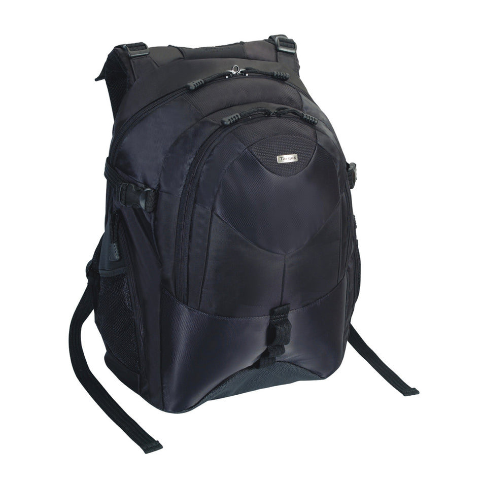 Targus Campus 15 - 16-inch Backpack - Black